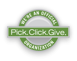 Pick. Click. Give.